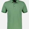 Piqué-Poloshirt für Herren