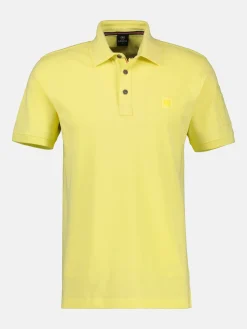 Piqué-Poloshirt für Herren