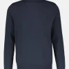 Rollkragen-Strickpullover