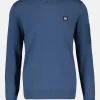 Rundhals Strickpullover