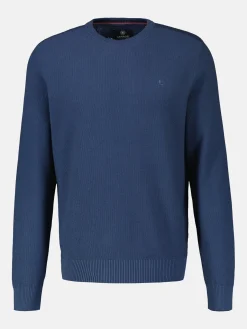 Rundhals Strickpullover