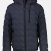 Sportive Funktions-Steppjacke für Herren