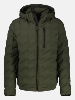 Sportive Funktions-Steppjacke für Herren