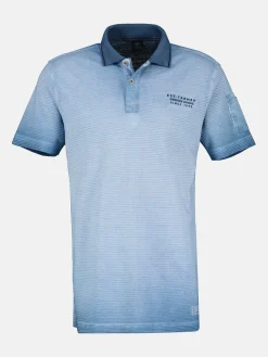 sportliches Poloshirt