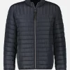 Steppblouson, wattiert