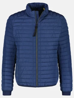 Steppjacke, leicht wattiert