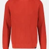 Strickpullover. Fishermanstyle