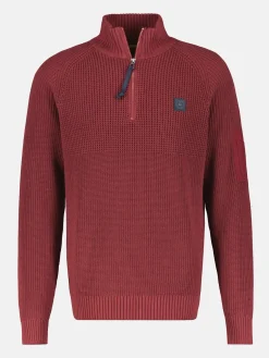 Stricktroyer für Herren, grob gerippt