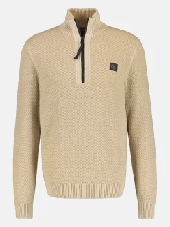 Stricktroyer mit Reißverschluss
