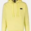 Sweat-Hoodie in weicher Strukturqualität