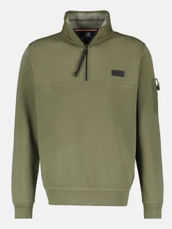 Troyer in weicher Sweatqualität