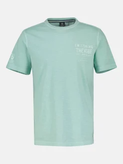 T-Shirt für Herren mit Brustprint