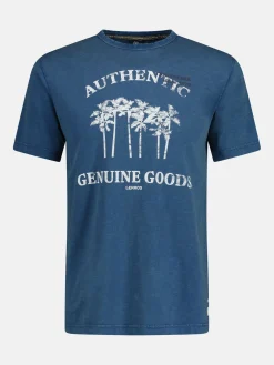 T-Shirt mit Frontprint