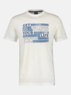 T-Shirt mit modischem Print