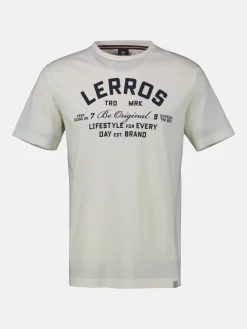 T-Shirt mit Print in Übergrößen