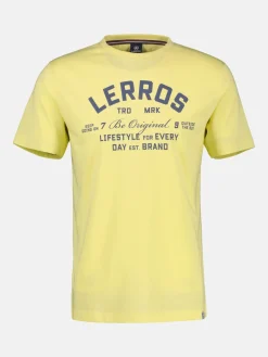 T-Shirt mit Print in Übergrößen