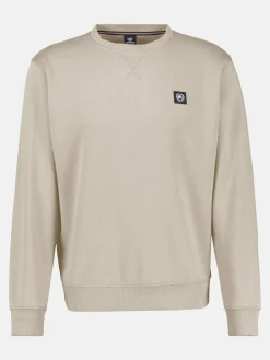 Urbaner Sweatshirtstyle, weiche Haptik