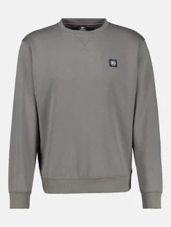 Urbaner Sweatshirtstyle, weiche Haptik