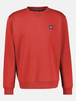 Urbaner Sweatshirtstyle, weiche Haptik