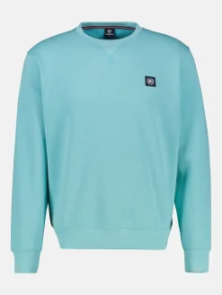 Urbaner Sweatshirtstyle, weiche Haptik