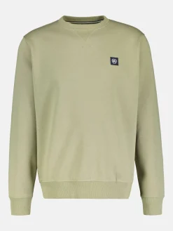 Urbaner Sweatshirtstyle, weiche Haptik