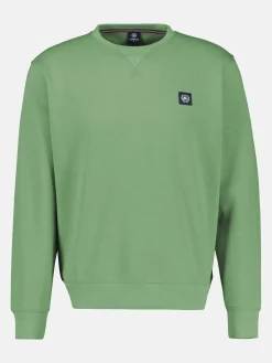 Urbaner Sweatshirtstyle, weiche Haptik